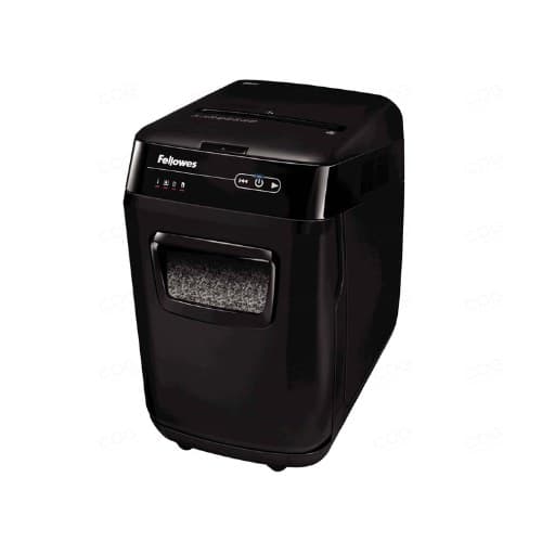 เครื่องทำลายเอกสาร Fellowes รุ่น AutoMax™ 200M Micro Cut