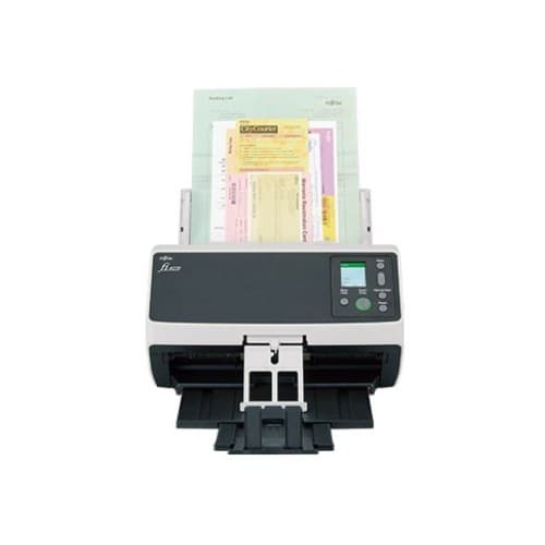 เครื่องสแกนเอกสาร FUJITSU SCANNER fi-8190