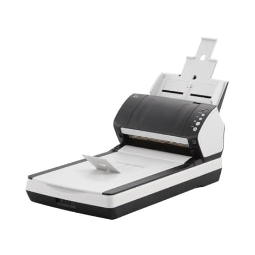 เครื่องสแกนเอกสาร FUJITSU SCANNER fi-7240