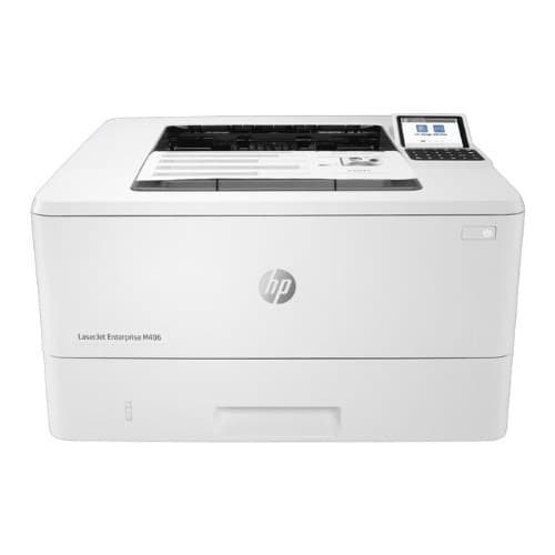 เครื่องปริ้นเตอร์เลเซอร์ HP LaserJet Enterprise M406dn