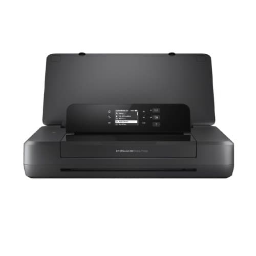 เครื่องปริ้นเตอร์อิงค์เจ็ท HP OfficeJet 200 Mobile Printer (CZ993A)