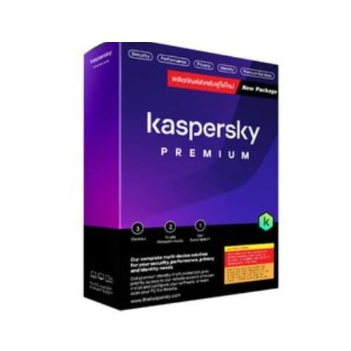 Kaspersky Premium 1 Device 1 Year