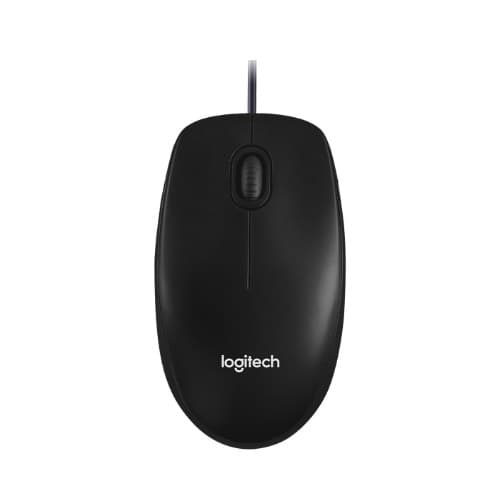 Logitech Mouse M100r