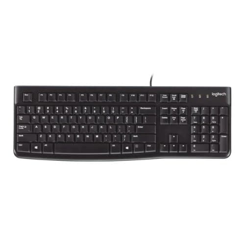 Logitech Keyboard K120