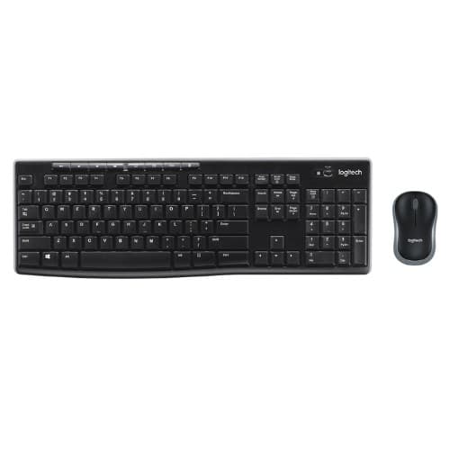 Logitech Wireless Combo MK270r