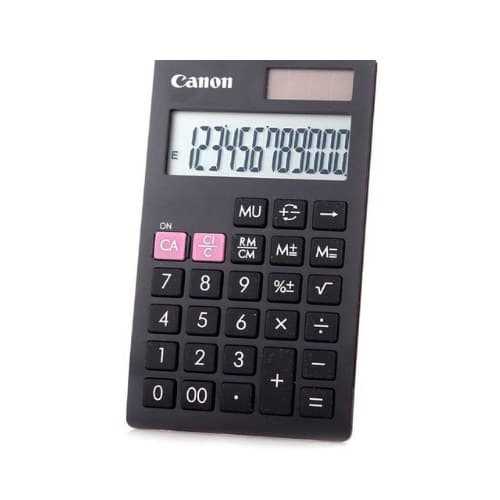 เครื่องคิดเลข CANON LS-12H