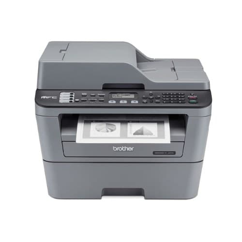 เครื่องปริ้นเตอร์มัลติฟังก์ชันเลเซอร์ BROTHER MFC-L2700D