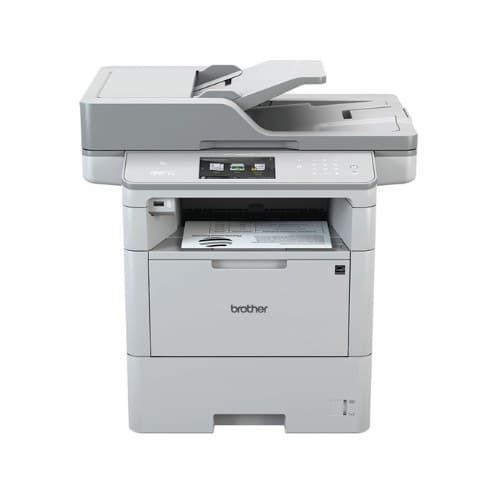 เครื่องปริ้นเตอร์มัลติฟังก์ชันเลเซอร์ BROTHER MFC-L6900DW