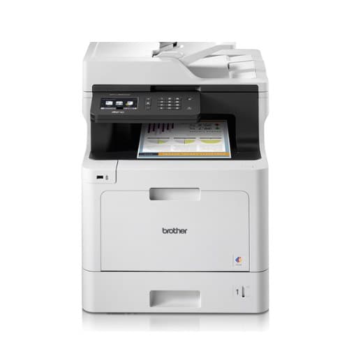 เครื่องปริ้นเตอร์มัลติฟังก์ชันเลเซอร์ BROTHER MFC-L8690CDW