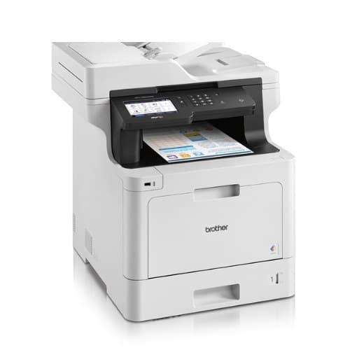 เครื่องปริ้นเตอร์มัลติฟังก์ชันเลเซอร์ BROTHER MFC-L8900CDW