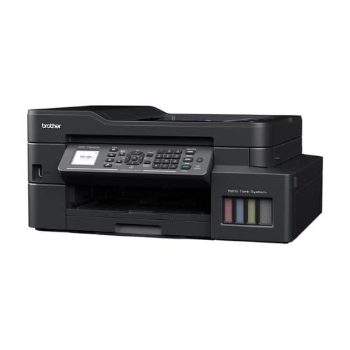 เครื่องปริ้นเตอร์มัลติฟังก์ชันอิงค์แท็งก์ BROTHER MFC-T920DW