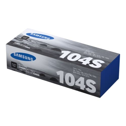 หมึกโทนเนอร์เลเซอร์ SAMSUNG MLT-D104S