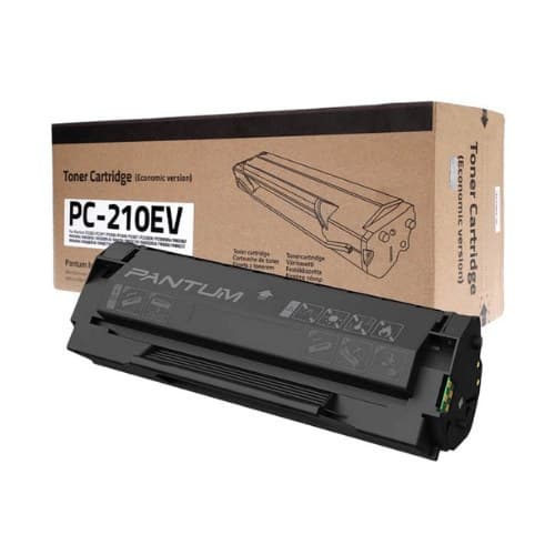 หมึกโทนเนอร์เลเซอร์ PANTUM PC-210EV