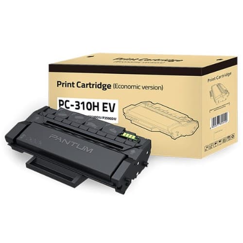 หมึกโทนเนอร์เลเซอร์ PANTUM PC-310HEV