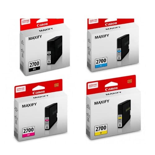 หมึกอิงค์เจ็ท CANON PGI-2700