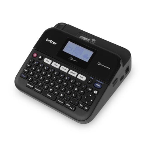 เครื่องพิมพ์ฉลาก BROTHER PT-D450