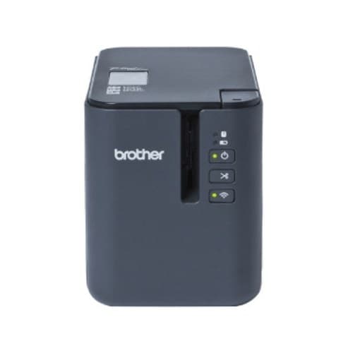 เครื่องพิมพ์ฉลากแบบเชื่อมต่อคอมพิวเตอร์ BROTHER PT-P900W