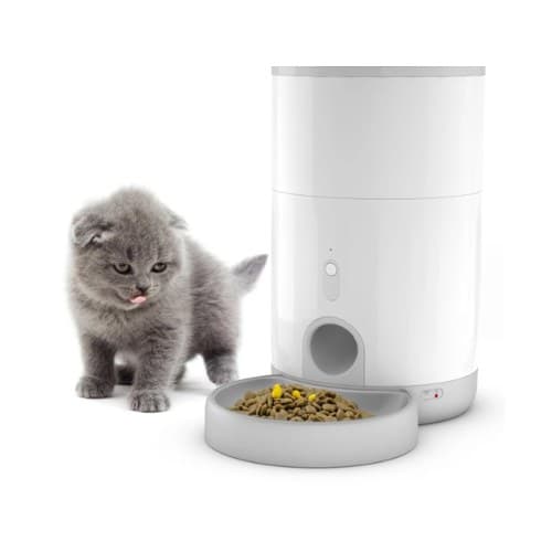 เครื่องให้อาหารสัตว์แบบอัตโนมัติ Petoneer Nutri Mini