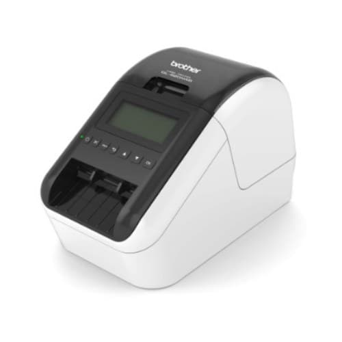 เครื่องพิมพ์ฉลากระบบไดเร็ค เทอร์มอล BROTHER QL-820NWB