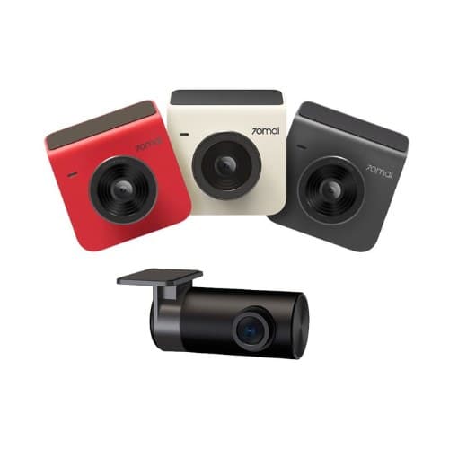 กล้องติดรถยนต์ 70mai Dash Cam A400 + RC09 Set