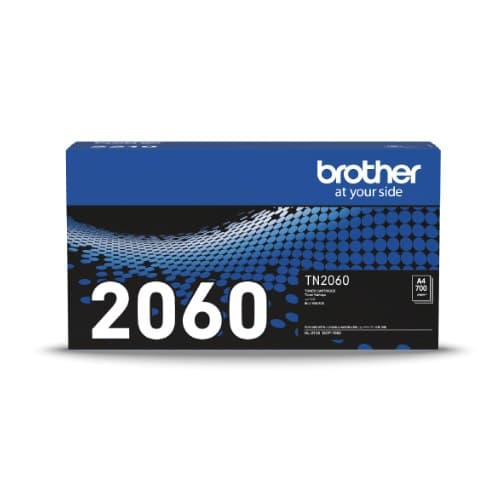 หมึกโทนเนอร์เลเซอร์ BROTHER TN-2060
