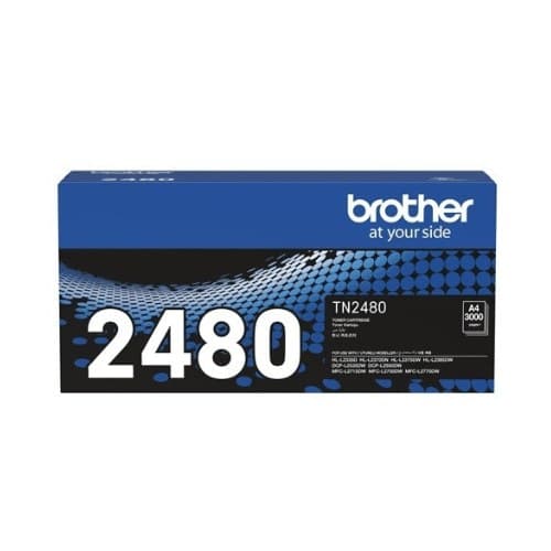 หมึกโทนเนอร์เลเซอร์ BROTHER TN-2480