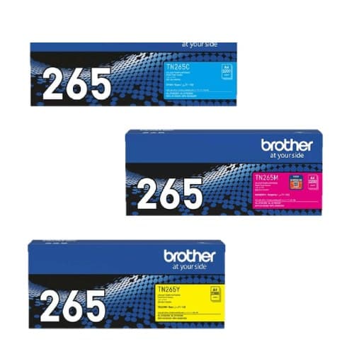 หมึกโทนเนอร์เลเซอร์ BROTHER TN-265