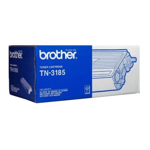 หมึกโทนเนอร์เลเซอร์ BROTHER TN-3185
