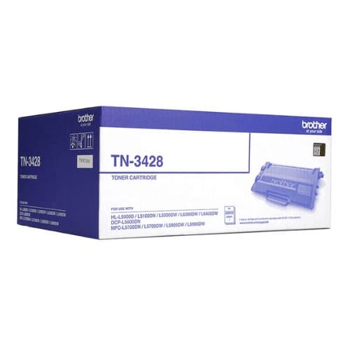 หมึกโทนเนอร์เลเซอร์ BROTHER TN-3428