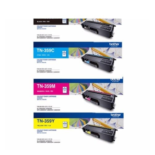หมึกโทนเนอร์เลเซอร์ BROTHER TN-359
