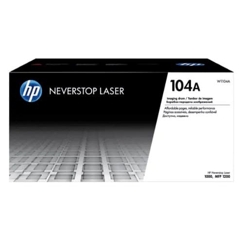 ดรัมปริ้นเตอร์ HP 104A (W1104A) IMAGING DRUM