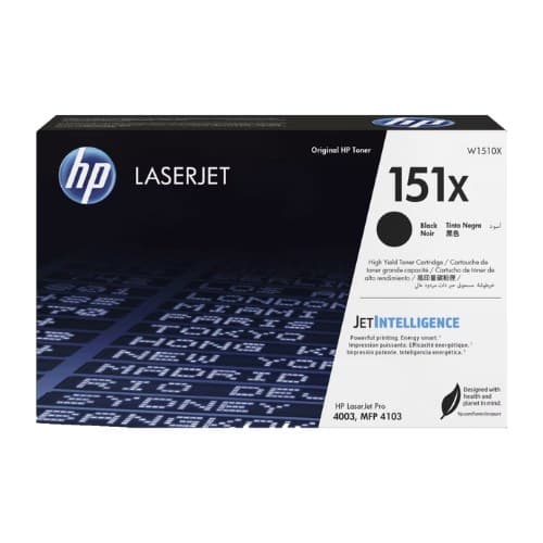 หมึกโทนเนอร์เลเซอร์ HP 151X (W1510X)