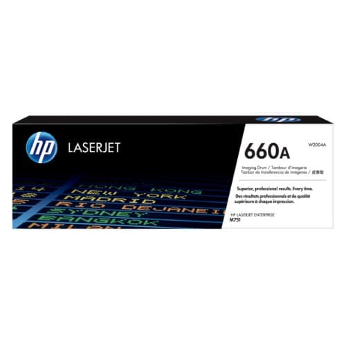 ดรัมปริ้นเตอร์ HP 660A (W2004A) IMAGING DRUM