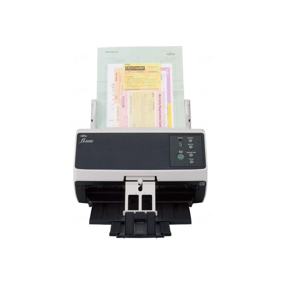 เครื่องสแกนเอกสาร Fujitsu Scanner fi-8150