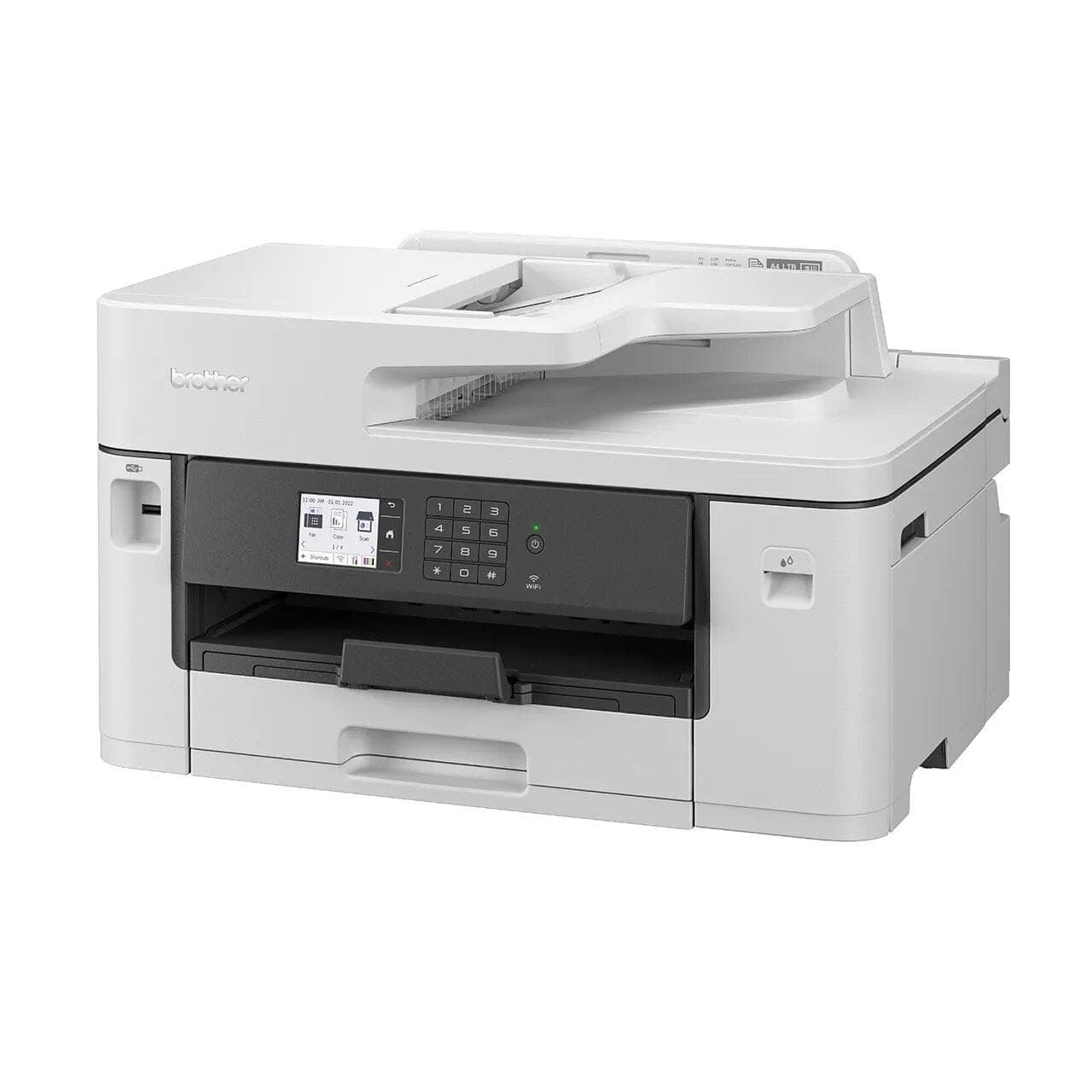 เครื่องปริ้นเตอร์มัลติฟังก์ชันอิงค์เจ็ท BROTHER MFC-J2340DW