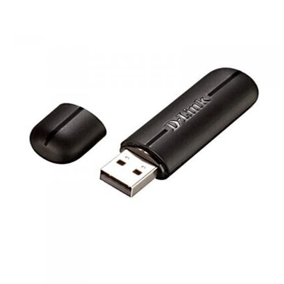 D-LINK รุ่น DWA-123 Wireless USB Adapter