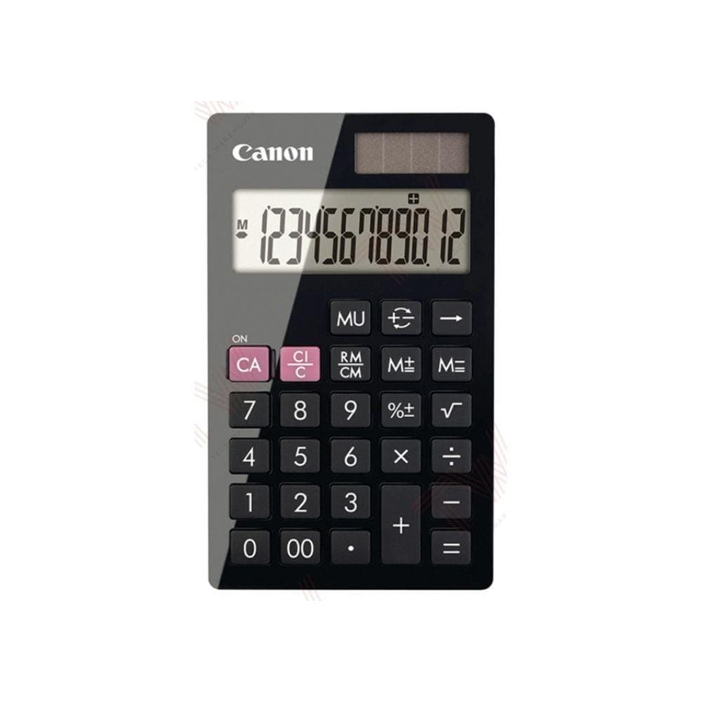 เครื่องคิดเลข CANON LS-12H
