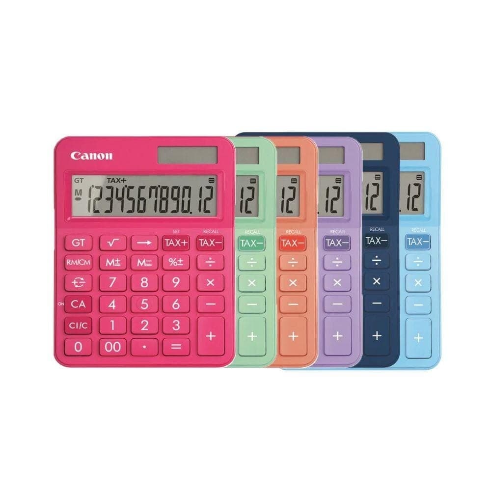 เครื่องคิดเลข CANON LS-125T