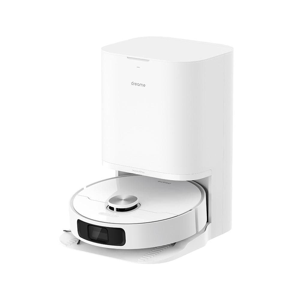 หุ่นยนต์ดูดฝุ่นถูพื้นอัจฉริยะ Dreamebot L10 Prime Vacuum Cleaner