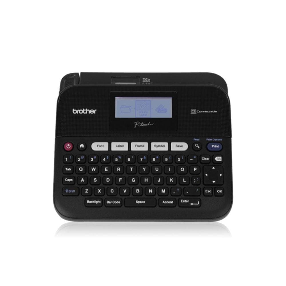 เครื่องพิมพ์ฉลาก BROTHER PT-D450