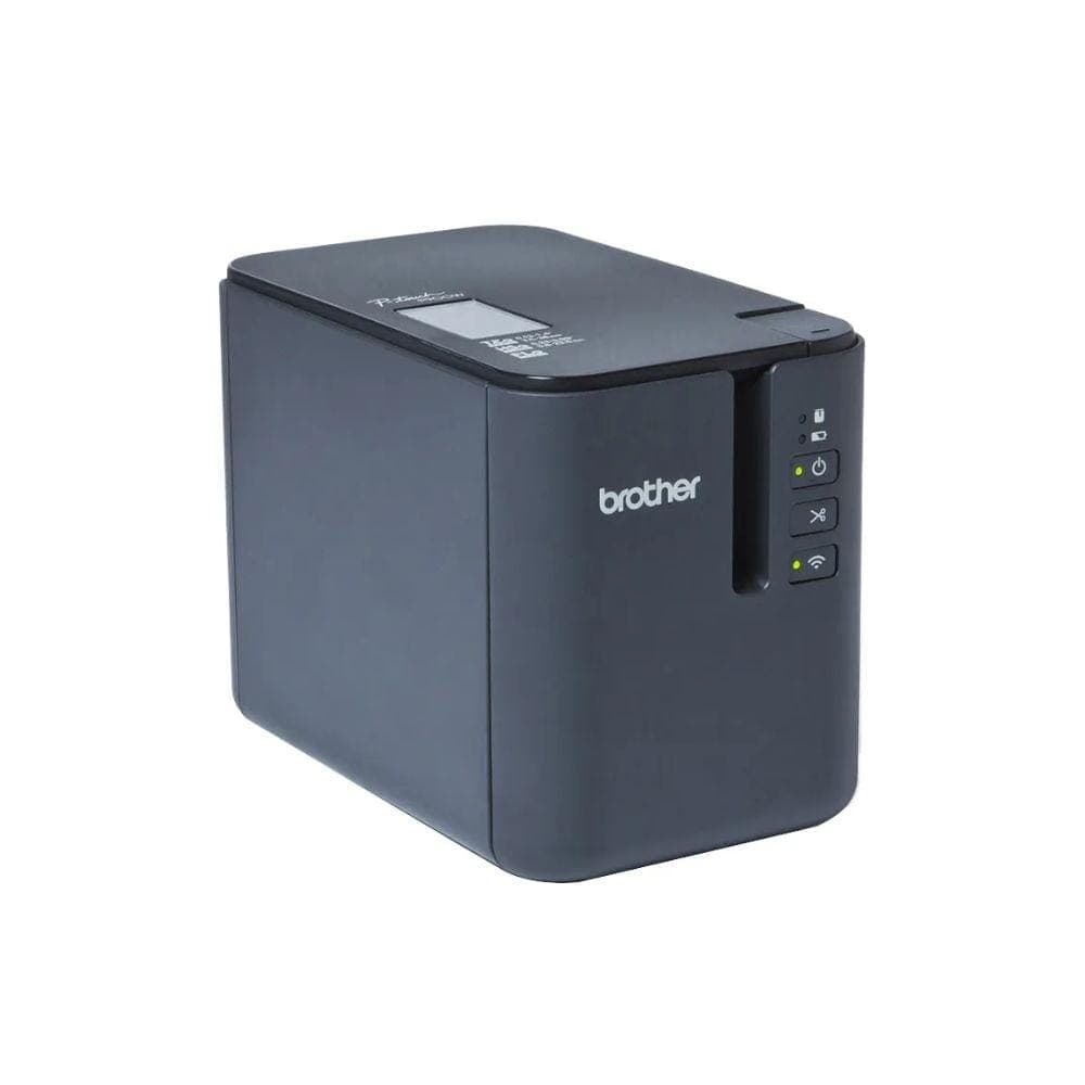 เครื่องพิมพ์ฉลากแบบเชื่อมต่อคอมพิวเตอร์ BROTHER PT-P900W