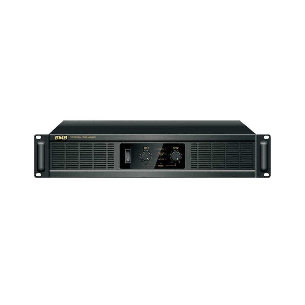 เครื่องขยายเสียง Pro-Amp 500 Watt X 2 CH (BTH-DAD-500)