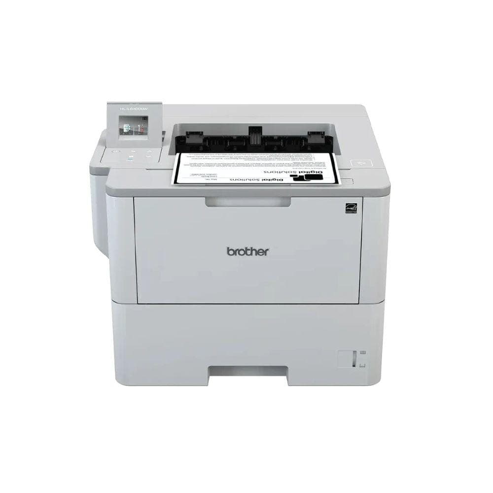 เครื่องปริ้นเตอร์เลเซอร์ BROTHER HL-L6400DW