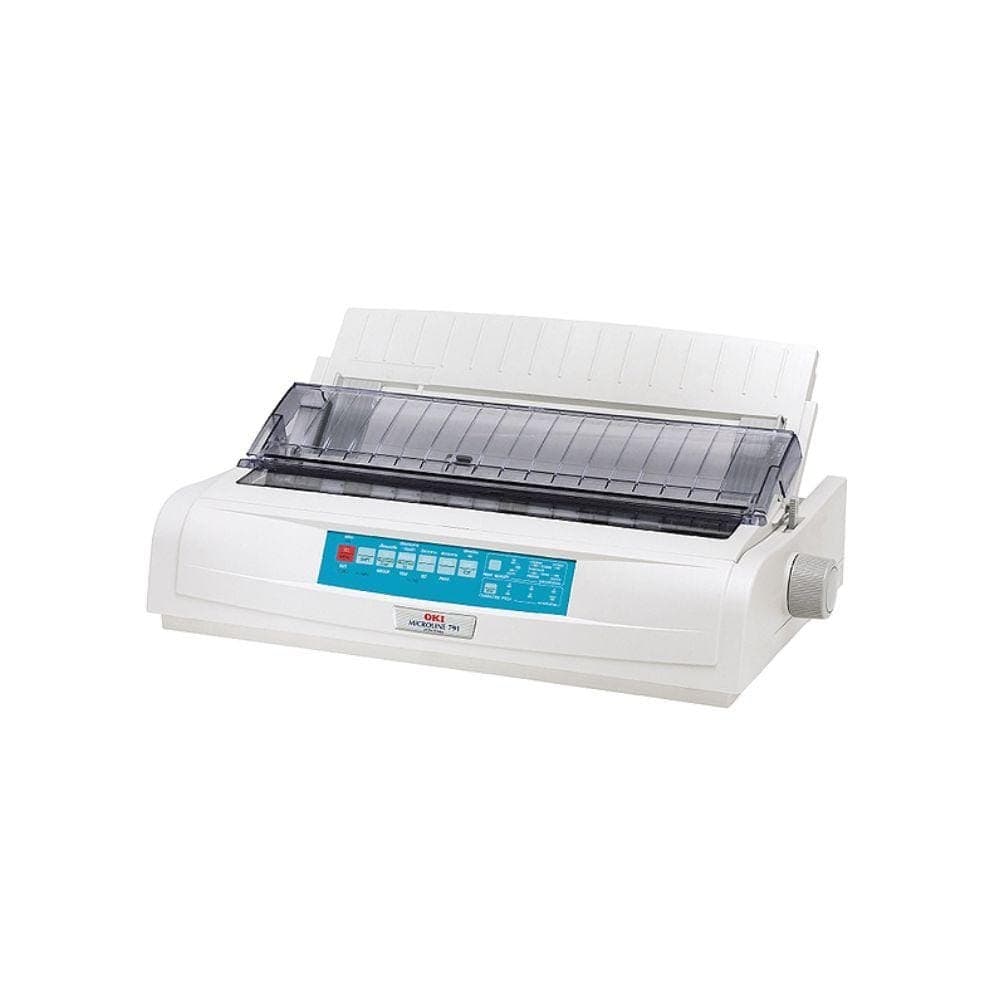 เครื่องพิมพ์ดอทเมตริกซ์ OKI ML791 Plus