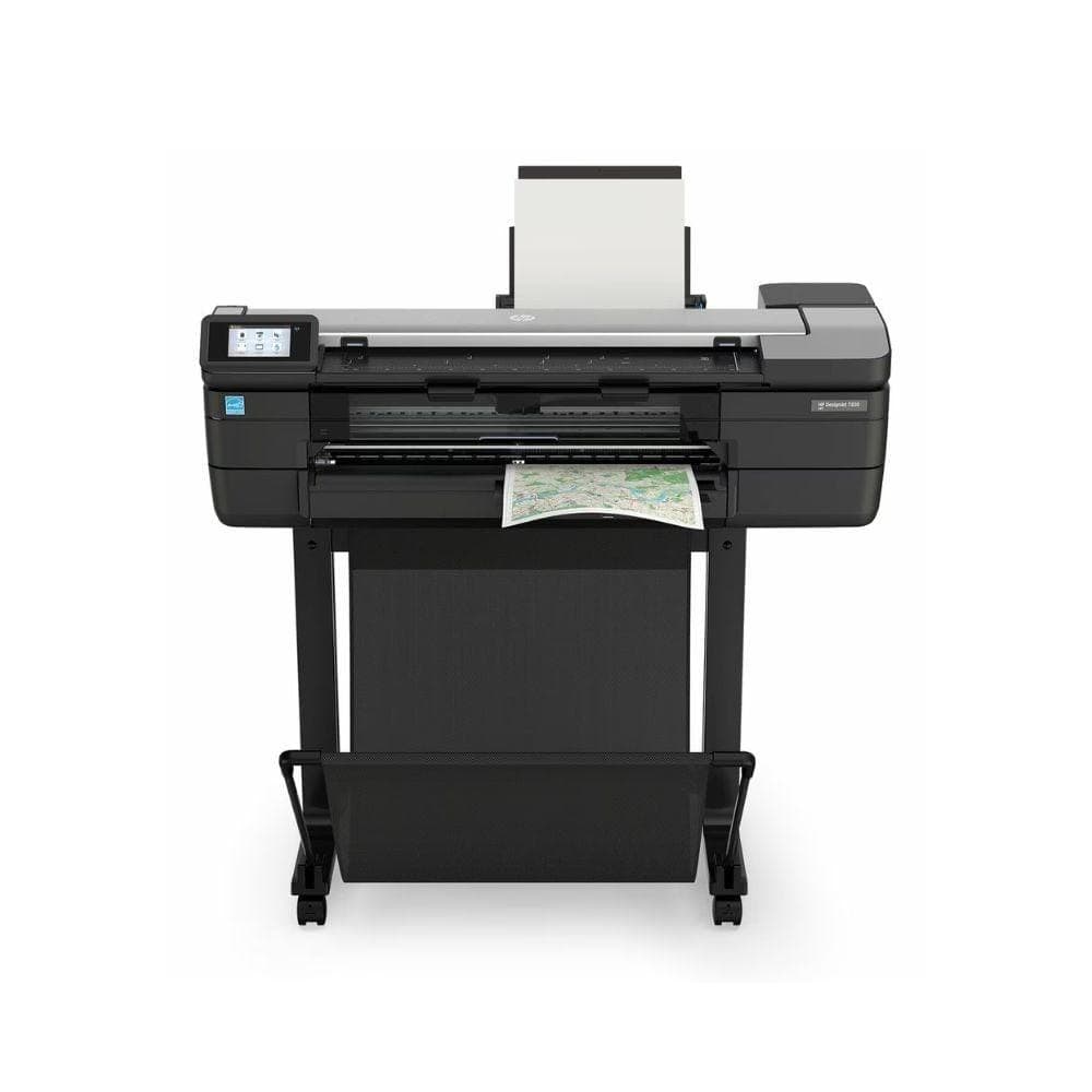 เครื่องพลอตเตอร์ HP DesignJet T830 24-in