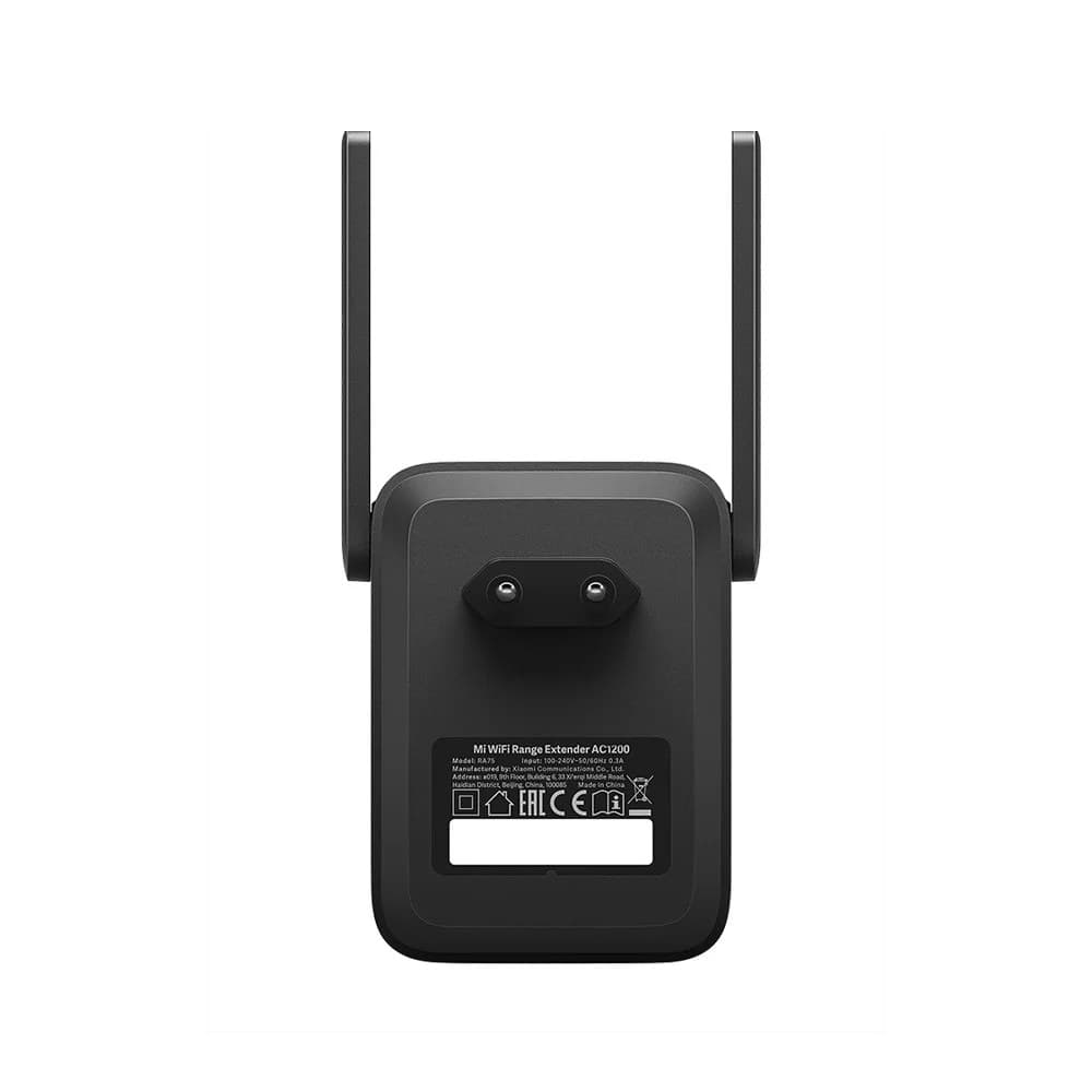 อุปกรณ์ช่วยขยายสัญญาณ Wi-Fi รุ่น Mi WiFi Range Extender AC1200 (41335)