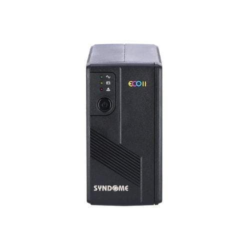 เครื่องสำรองไฟ SYNDOME รุ่น ECO II-800I