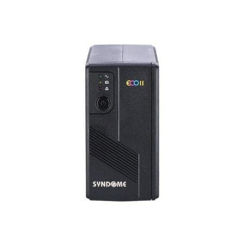 เครื่องสำรองไฟ SYNDOME รุ่น ECO II-800