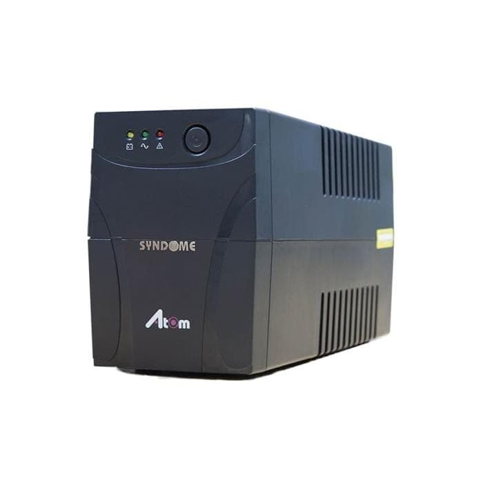 เครื่องสำรองไฟ SYNDOME รุ่น ATOM 850-LED