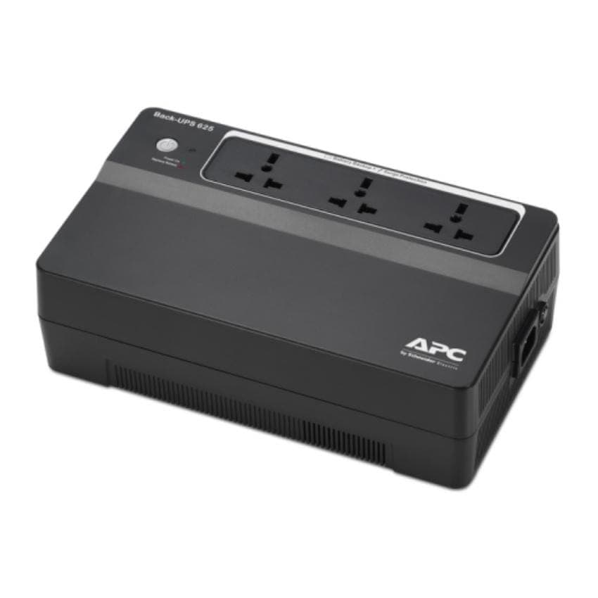 เครื่องสำรองไฟ APC Back-UPS รุ่น BX625CI-MS
